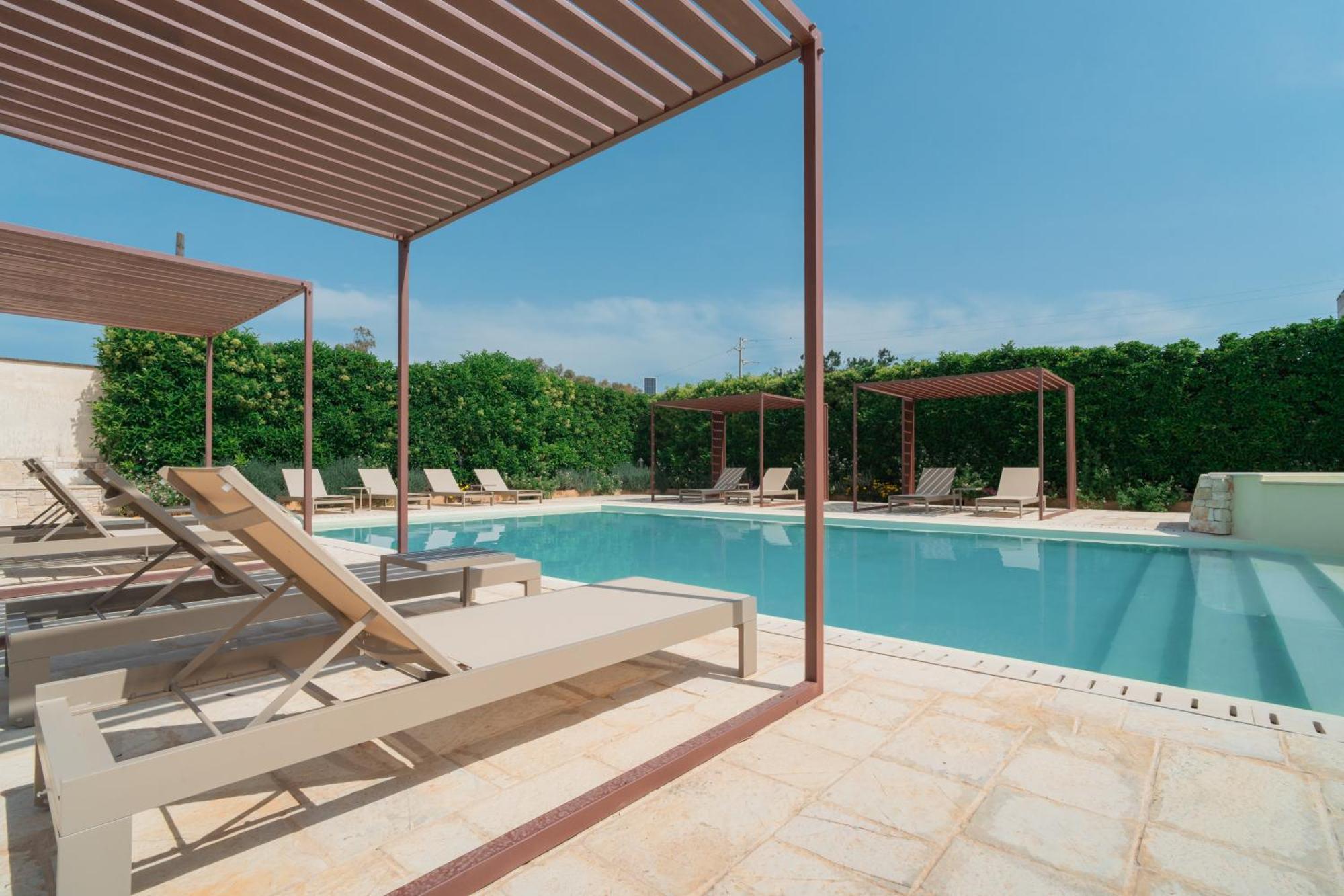 Mediterranea Residence Nardo Ngoại thất bức ảnh