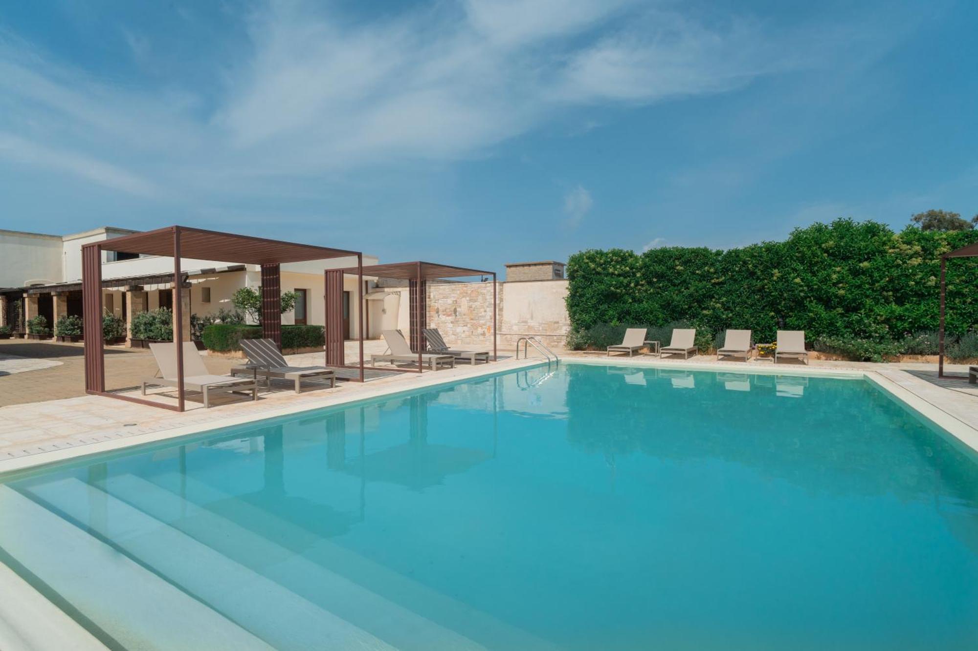 Mediterranea Residence Nardo Ngoại thất bức ảnh