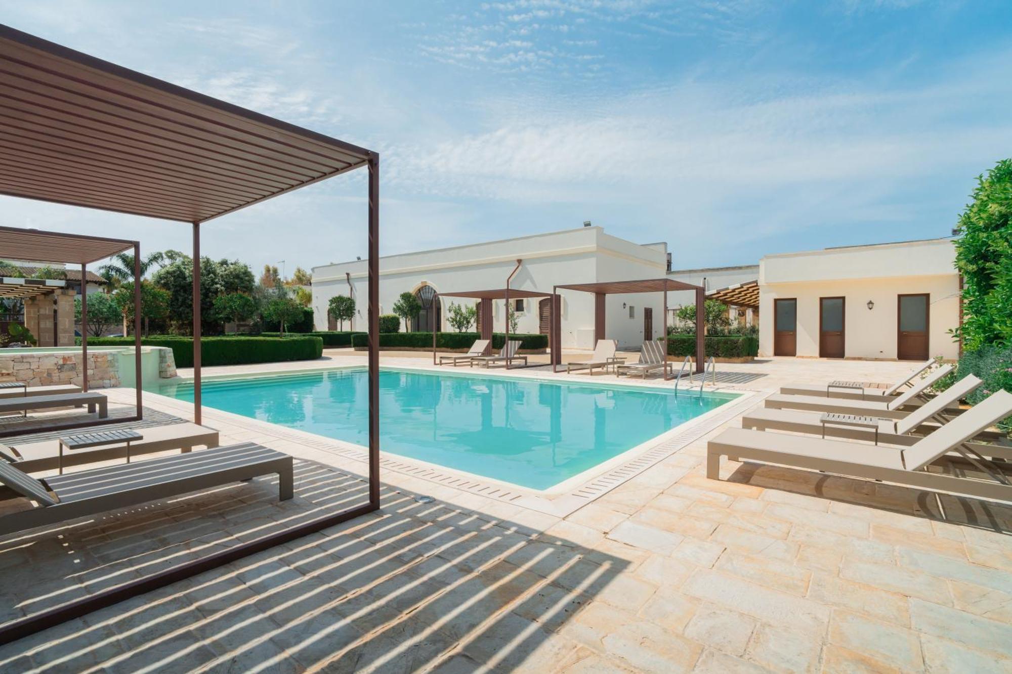 Mediterranea Residence Nardo Ngoại thất bức ảnh