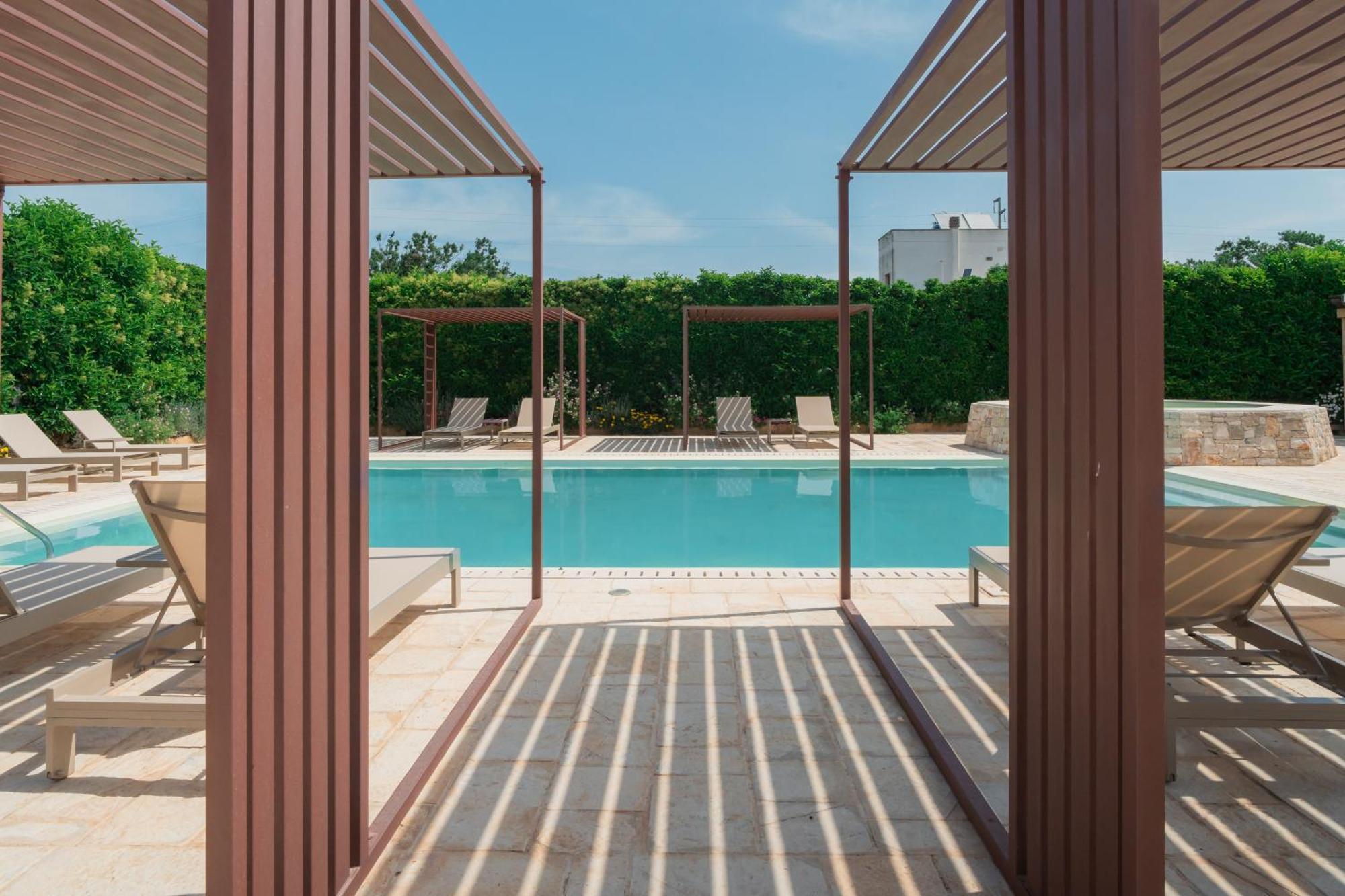 Mediterranea Residence Nardo Ngoại thất bức ảnh