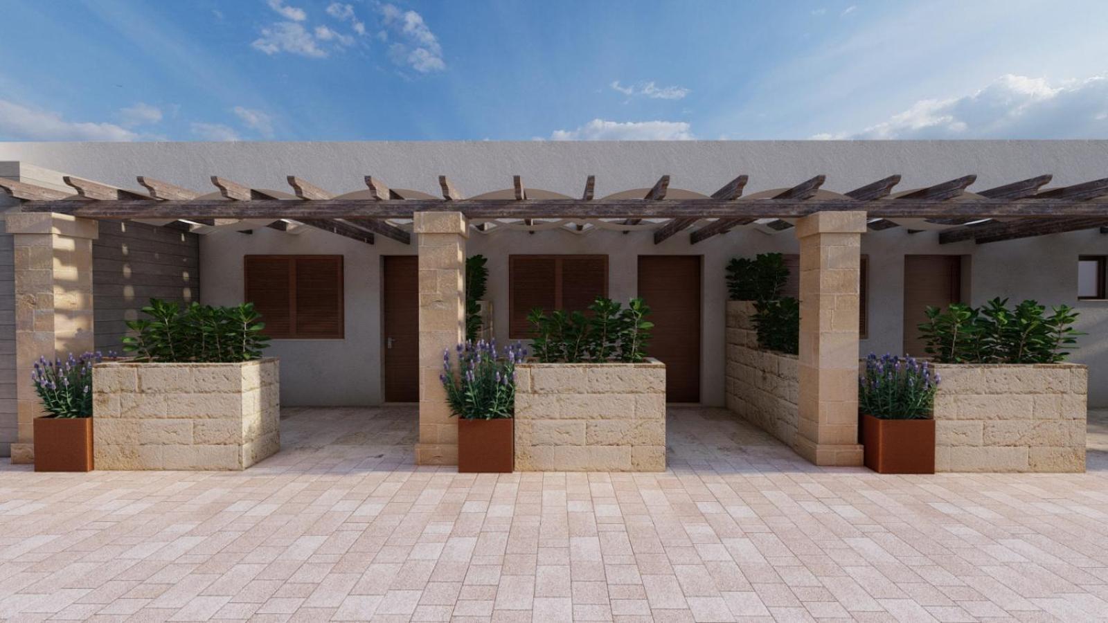 Mediterranea Residence Nardo Ngoại thất bức ảnh