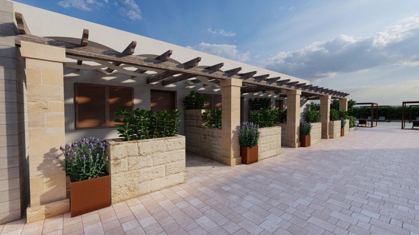 Mediterranea Residence Nardo Ngoại thất bức ảnh