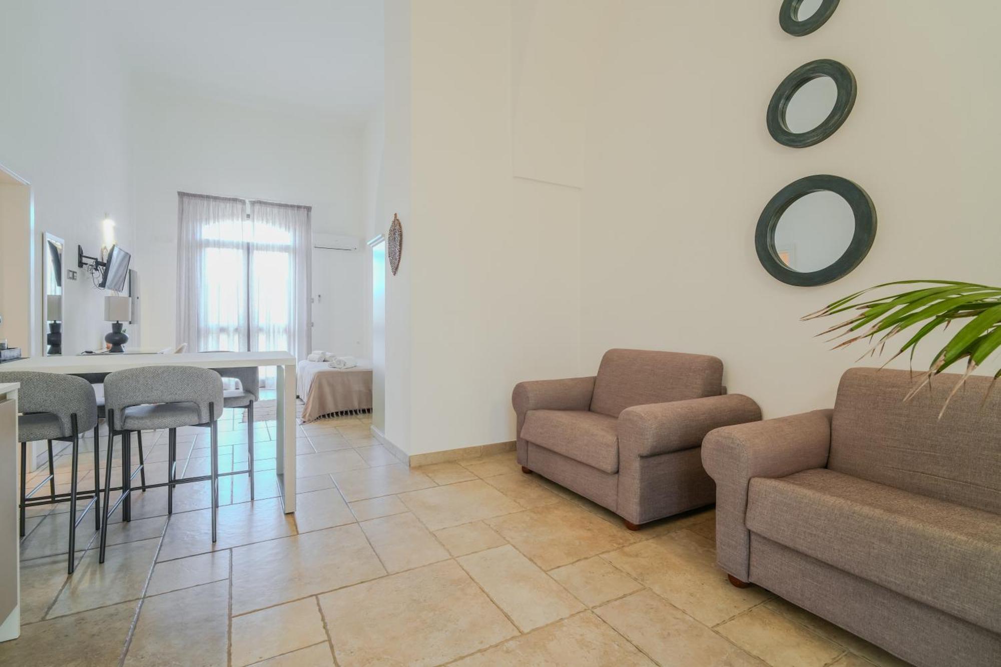 Mediterranea Residence Nardo Ngoại thất bức ảnh