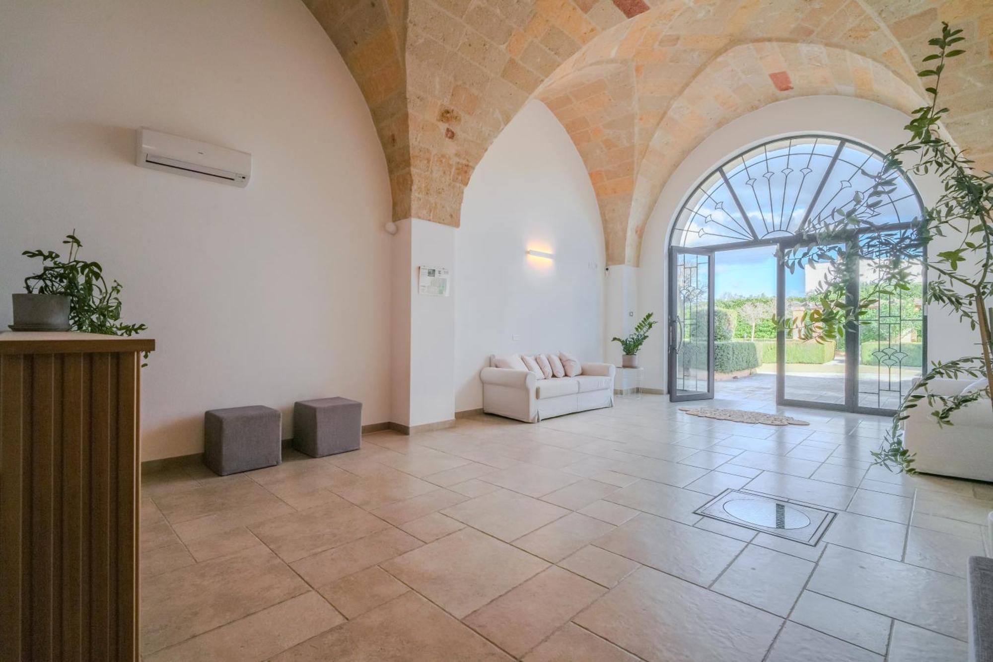 Mediterranea Residence Nardo Ngoại thất bức ảnh